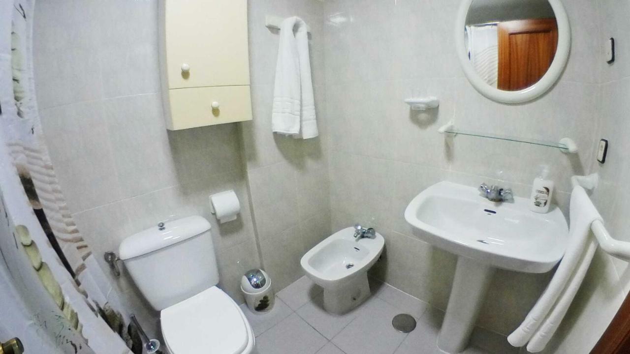 Apartamento Completo La Luz Zona Centro Apartman Benidorm Kültér fotó