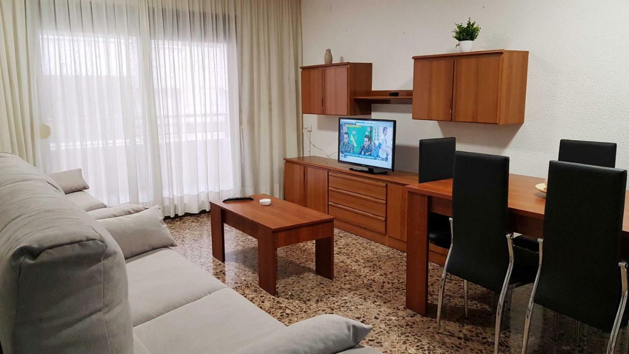 Apartamento Completo La Luz Zona Centro Apartman Benidorm Kültér fotó