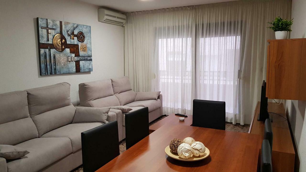 Apartamento Completo La Luz Zona Centro Apartman Benidorm Kültér fotó