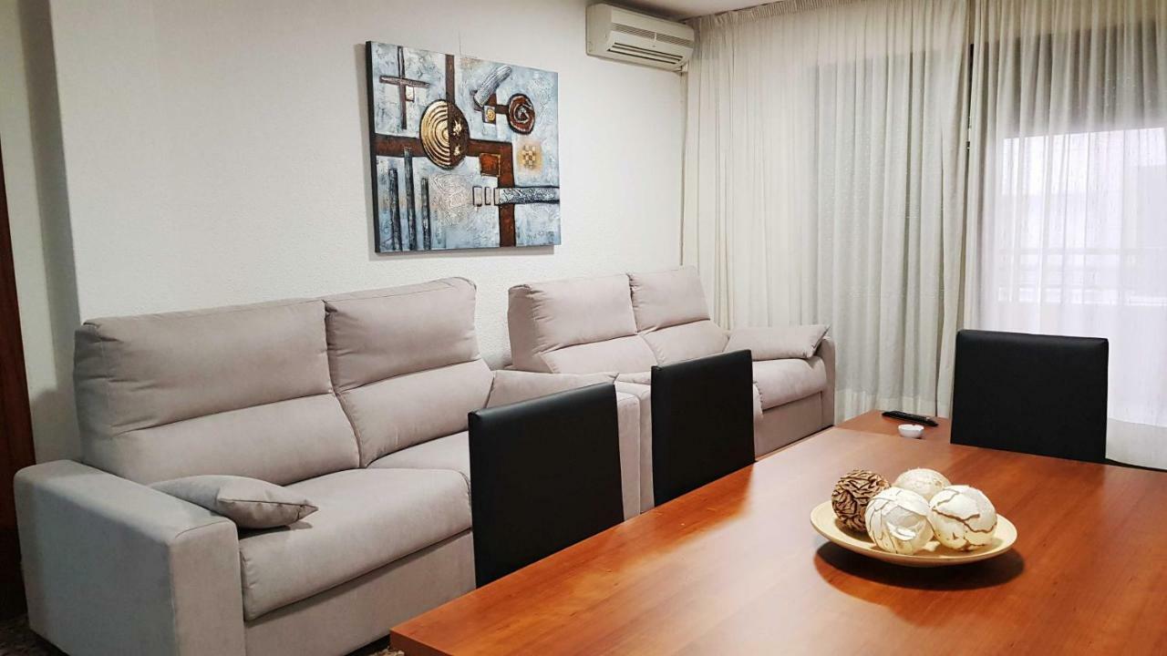 Apartamento Completo La Luz Zona Centro Apartman Benidorm Kültér fotó