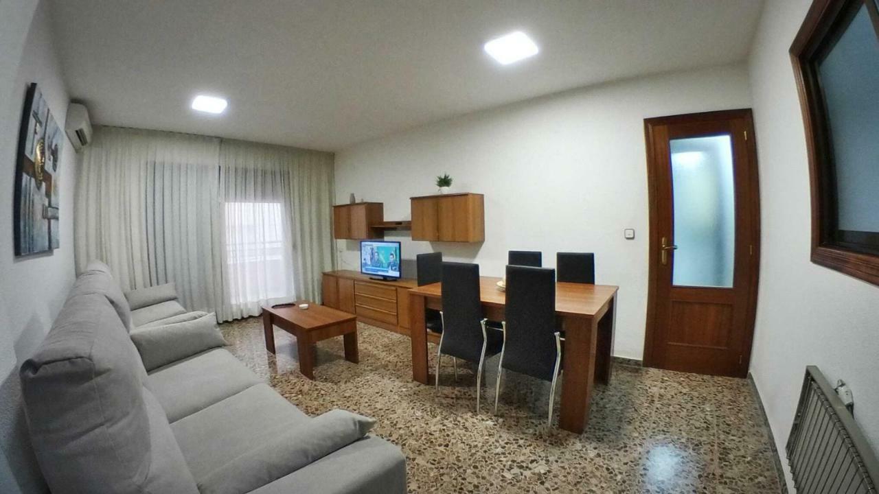 Apartamento Completo La Luz Zona Centro Apartman Benidorm Kültér fotó