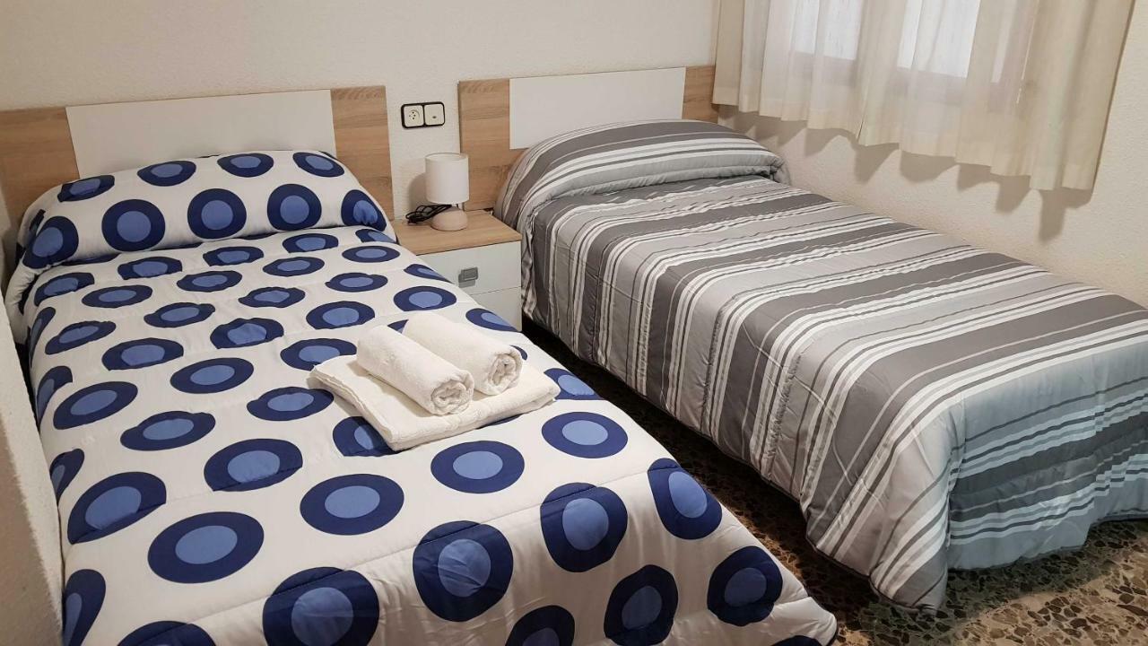 Apartamento Completo La Luz Zona Centro Apartman Benidorm Kültér fotó