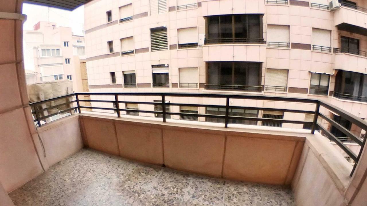 Apartamento Completo La Luz Zona Centro Apartman Benidorm Kültér fotó