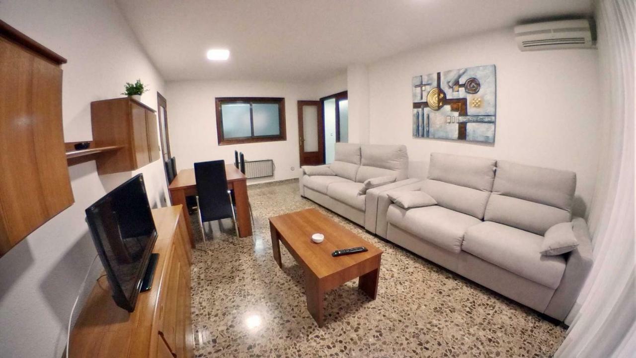 Apartamento Completo La Luz Zona Centro Apartman Benidorm Kültér fotó