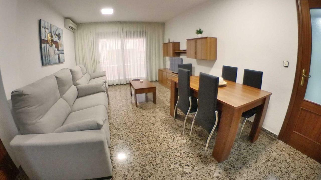 Apartamento Completo La Luz Zona Centro Apartman Benidorm Kültér fotó