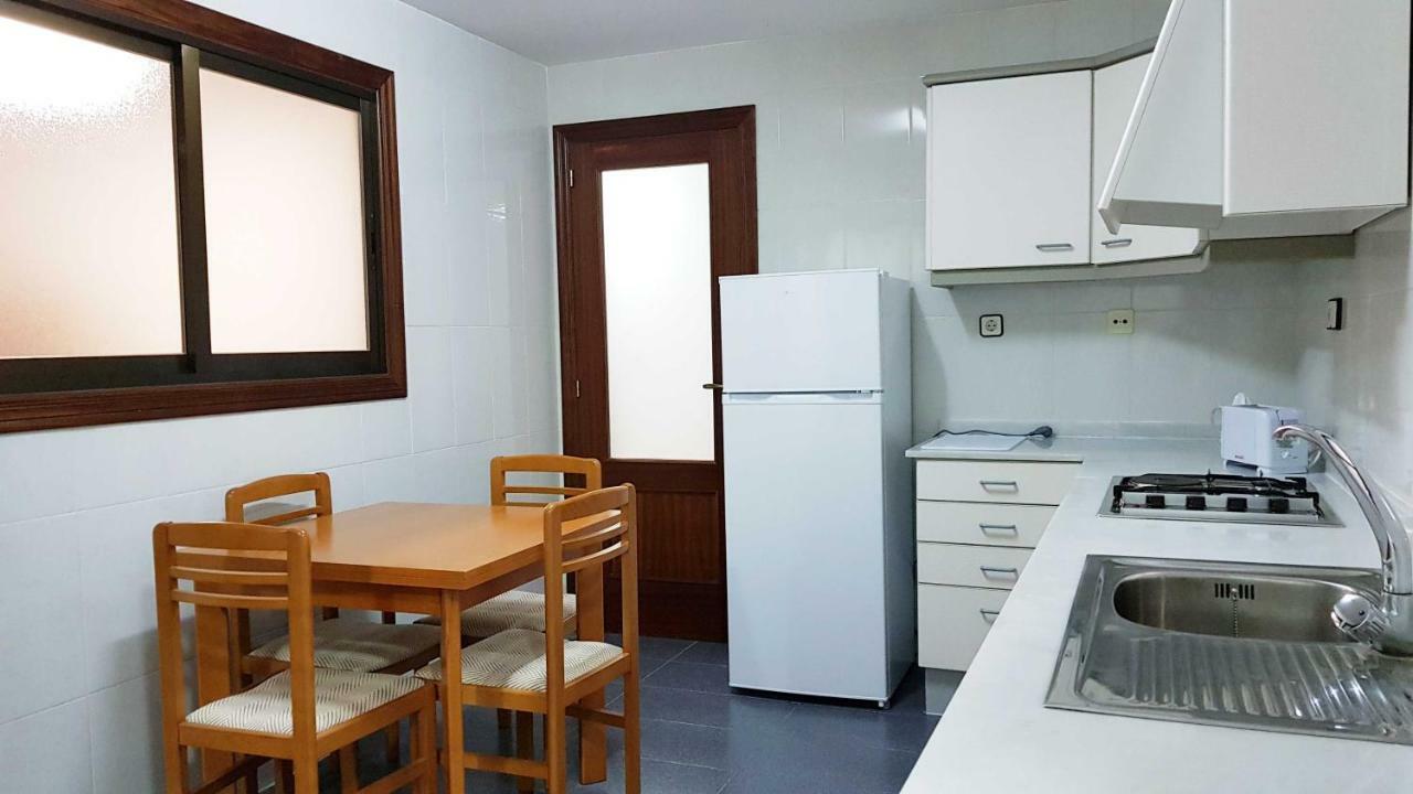 Apartamento Completo La Luz Zona Centro Apartman Benidorm Kültér fotó