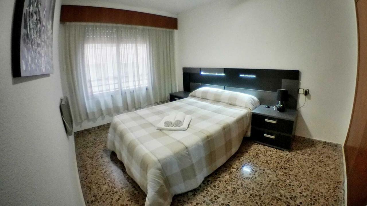Apartamento Completo La Luz Zona Centro Apartman Benidorm Kültér fotó