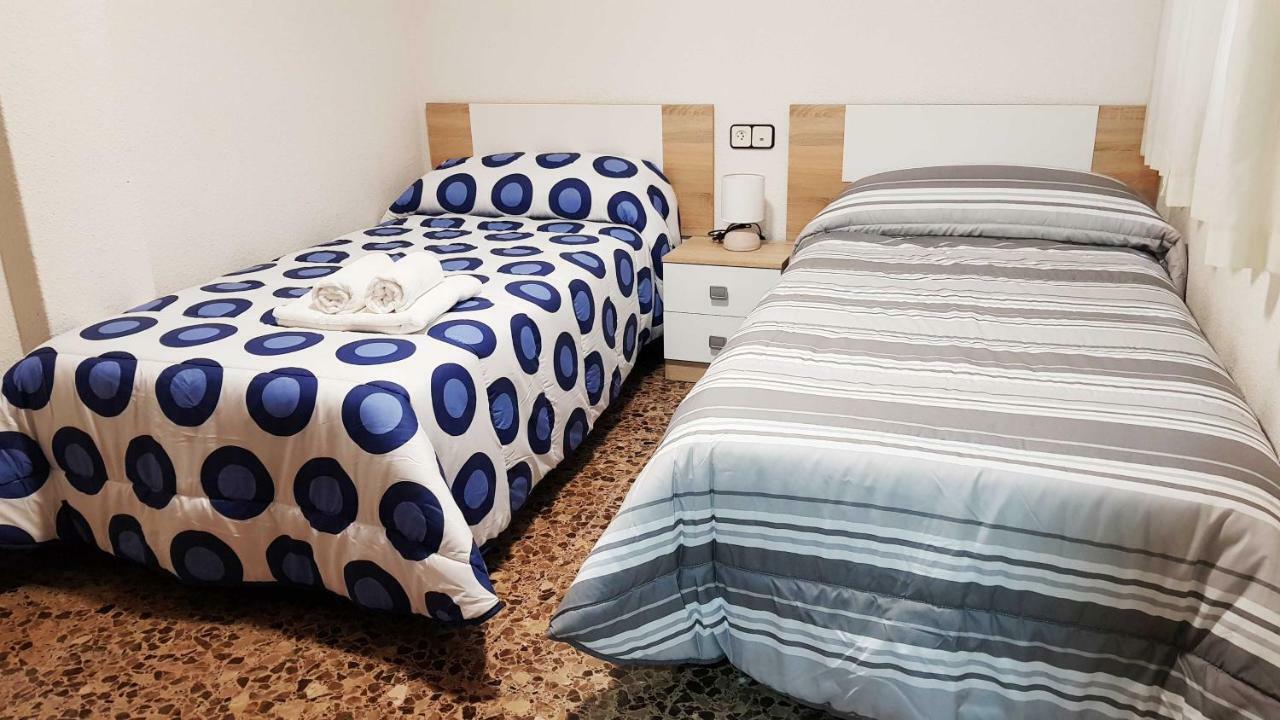 Apartamento Completo La Luz Zona Centro Apartman Benidorm Kültér fotó