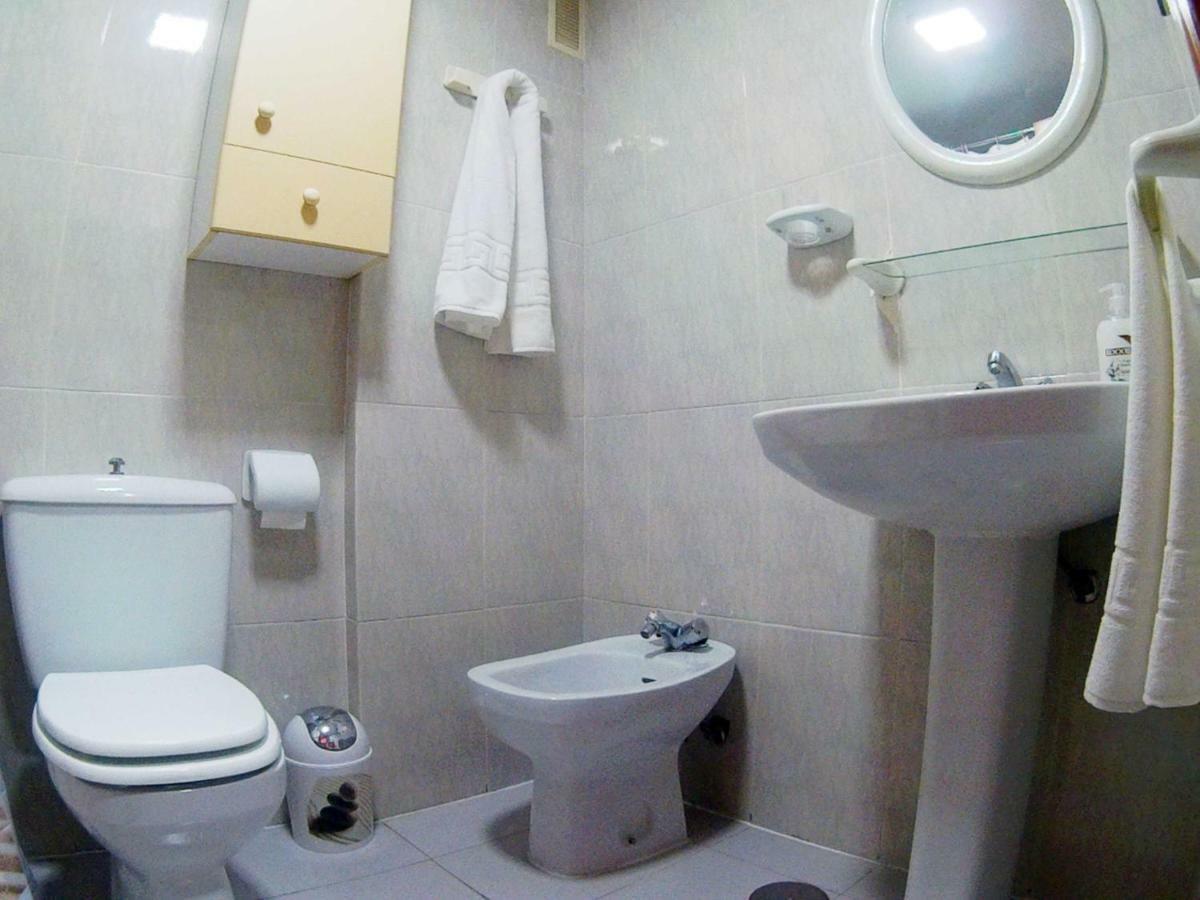 Apartamento Completo La Luz Zona Centro Apartman Benidorm Kültér fotó