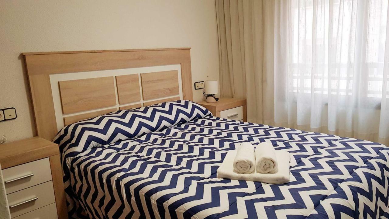 Apartamento Completo La Luz Zona Centro Apartman Benidorm Kültér fotó